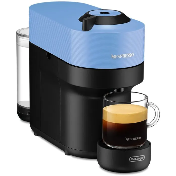 Delonghi ENV90.A Nespresso Vertuo Pop Cafetera de Cápsulas Azul 4