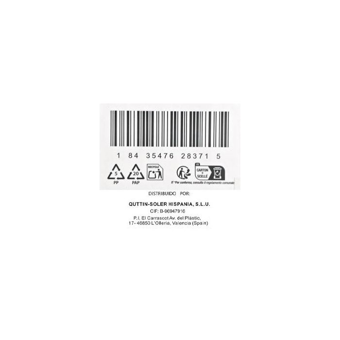 Set de 4 cuchillos de mesa Inde (18 Cajas) 1 Set de 4 cuchillos de mesa Inde (18 Cajas) 1