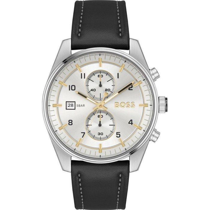 Reloj Hombre Hugo Boss 1514147 (Ø 44 mm) 0 Reloj Hombre Hugo Boss 1514147 (Ø 44 mm) 0