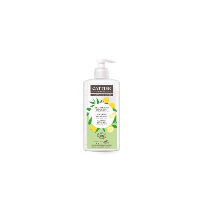 Gel De Ducha Suavizante Te Matcha-Yuzu 887Ml. Gel De Ducha Suavizante Te Matcha-Yuzu 887Ml.