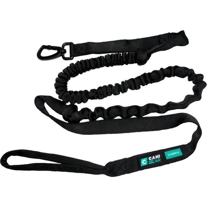 Correa de tracción para perros - CLASSICA - XL - 2,4 m - Perros hasta 25 kg 1 Correa de tracción para perros - CLASSICA - XL - 2,4 m - Perros hasta 25 kg 1