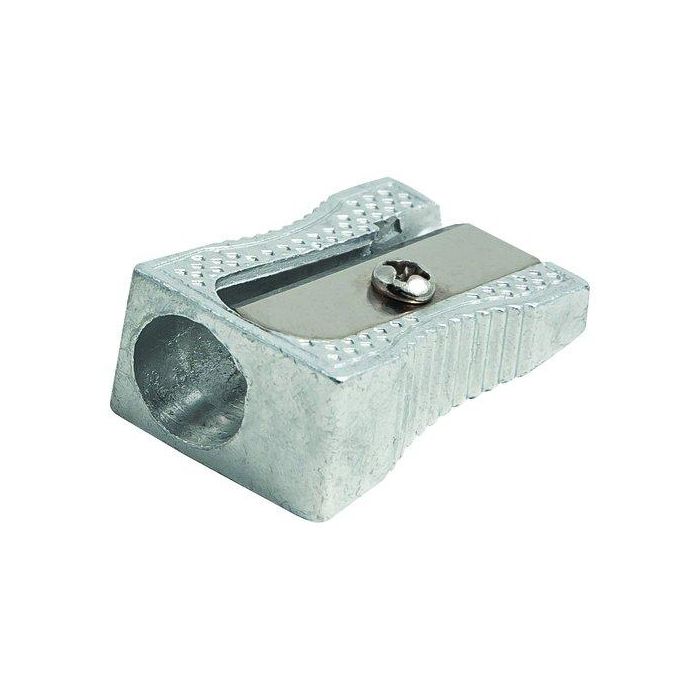 Faibo Afilalápices Forma De Cuña Para Lápices Hasta 8 mm -24 Ud-