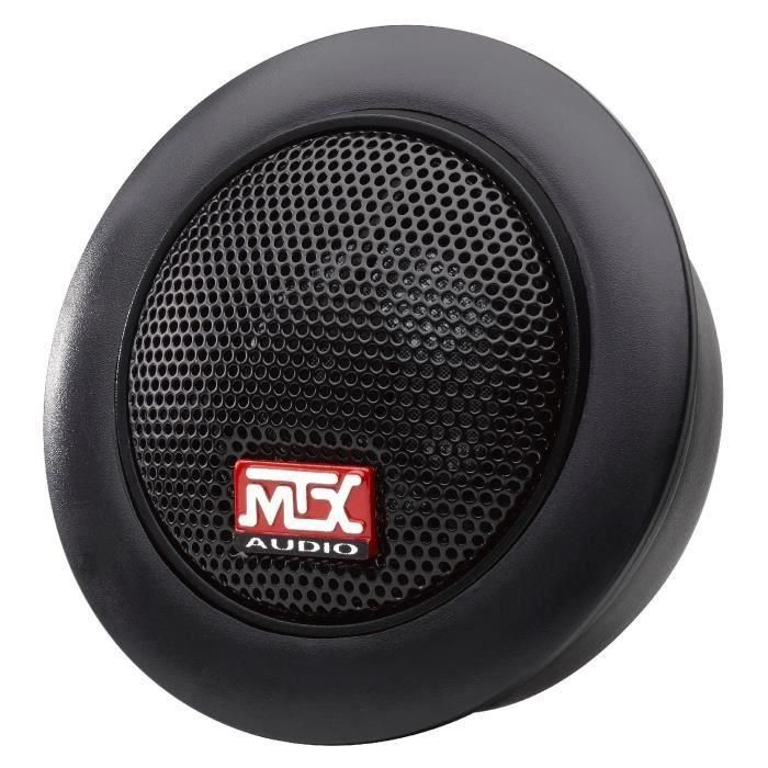 Kit de altavoces MTX de 2 vías TX450S - 13 cm - 70W 3 Kit de altavoces MTX de 2 vías TX450S - 13 cm - 70W 3