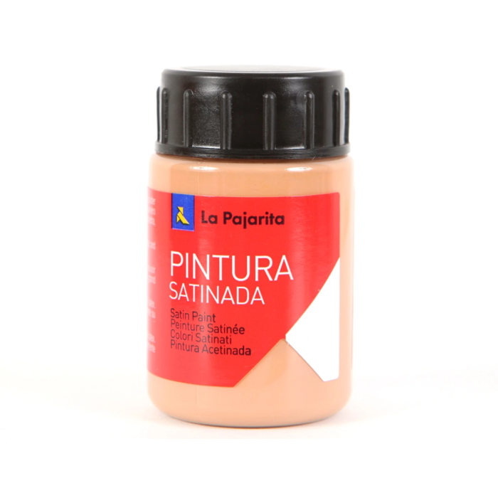 La Pajarita Pintura Latex Siena Oscuro 35 ml 1
