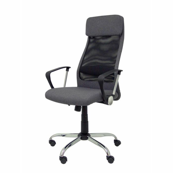 Silla de Oficina Esteras Foröl 2DBD220 Gris 2 Silla de Oficina Esteras Foröl 2DBD220 Gris 2