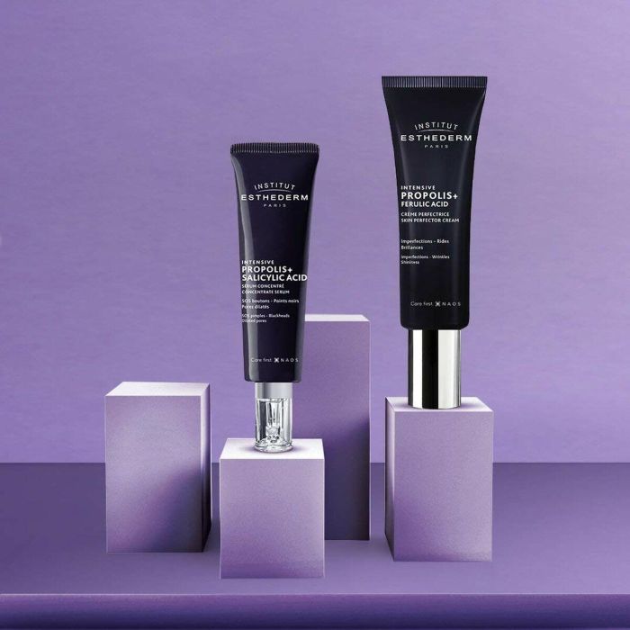 Institut Esthederm INTENSIVE PROPOLIS+ Crema Perfeccionadora Hidratante Matificante Antiimperfecciones 50 ml 3