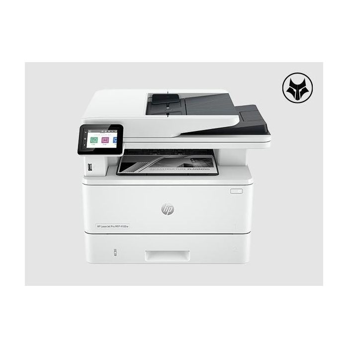 HP LaserJet Pro MFP 4102fdw Impresora Multifunción Inalámbrica 10 HP LaserJet Pro MFP 4102fdw Impresora Multifunción Inalámbrica 10