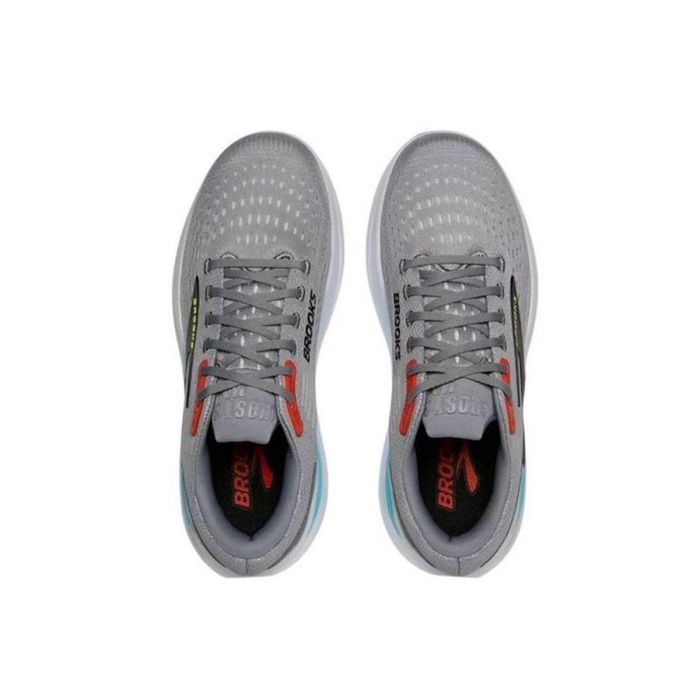 Zapatillas de Running para Adultos Brooks Ghost Max 3 Gris 39 4