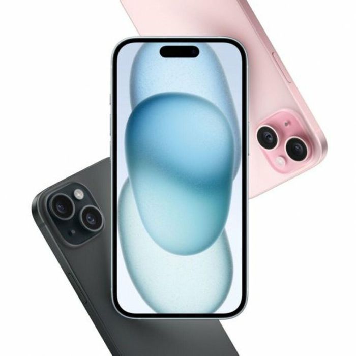 Smartphone Apple iPhone 15 Plus 6,7" 256 GB Amarillo 6 Smartphone Apple iPhone 15 Plus 6,7" 256 GB Amarillo 6