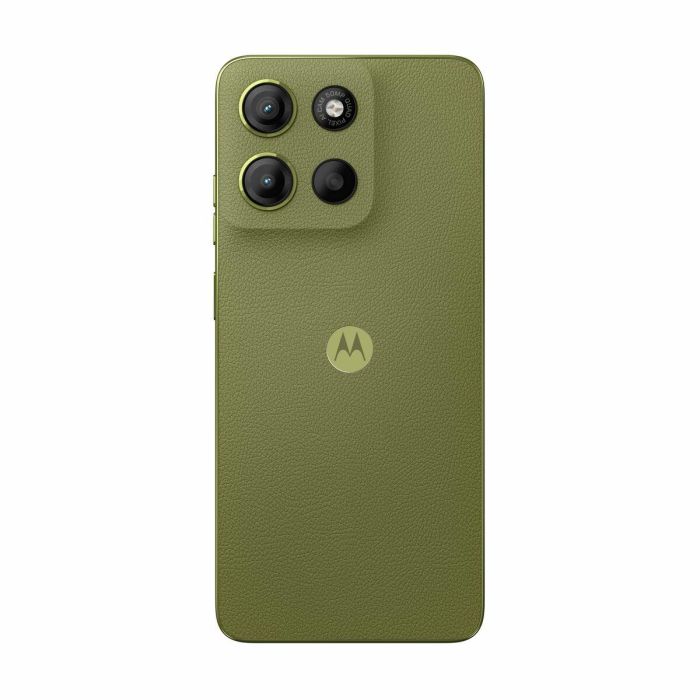 Motorola moto g15 4G Dual SIM Smartphone 6.72" FHD+ 8GB RAM 256GB Almacenamiento Cámara 50MP Batería 5200mAh Verde 24 Motorola moto g15 4G Dual SIM Smartphone 6.72" FHD+ 8GB RAM 256GB Almacenamiento Cámara 50MP Batería 5200mAh Verde 24