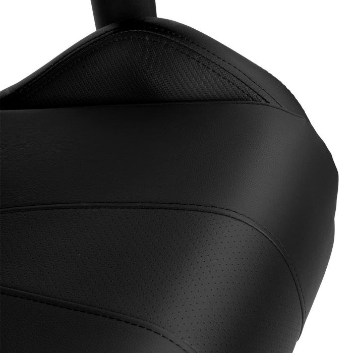 DRIFT DR600BK silla para videojuegos Butaca para jugar Asiento acolchado Negro 5 DRIFT DR600BK silla para videojuegos Butaca para jugar Asiento acolchado Negro 5