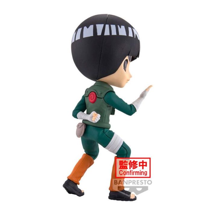 Banpresto Figura Q Posket Naruto Shippuden Rock Lee 14 cm BP88252 2 Banpresto Figura Q Posket Naruto Shippuden Rock Lee 14 cm BP88252 2