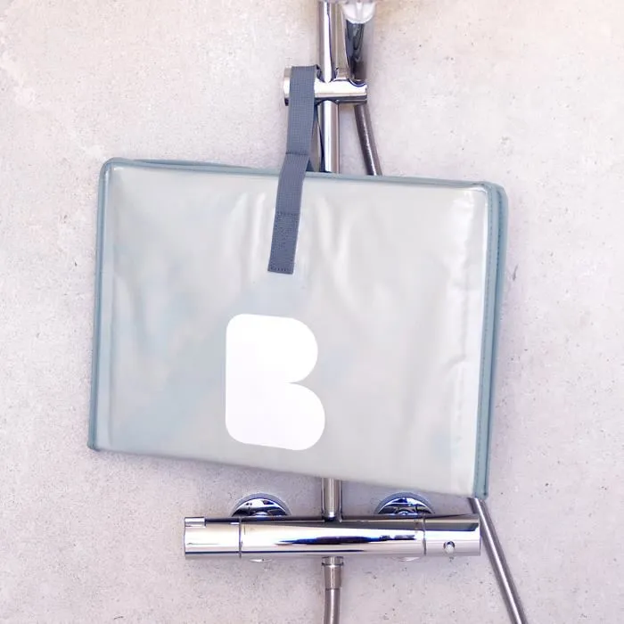 Beaba Bañera Pop Up Cameleo Ultracompacta Portátil para Bebé 4