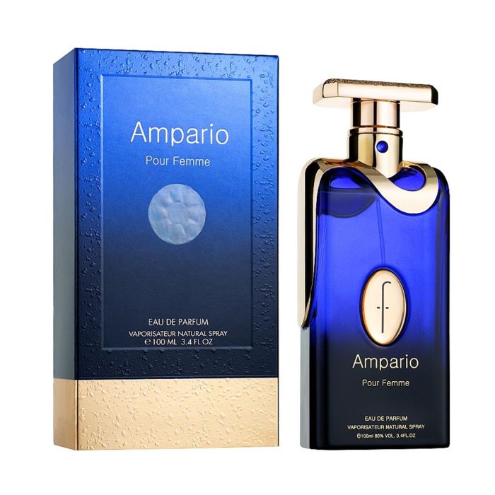 Armaf Ampario pour femme eau de parfum 100un vaporizador