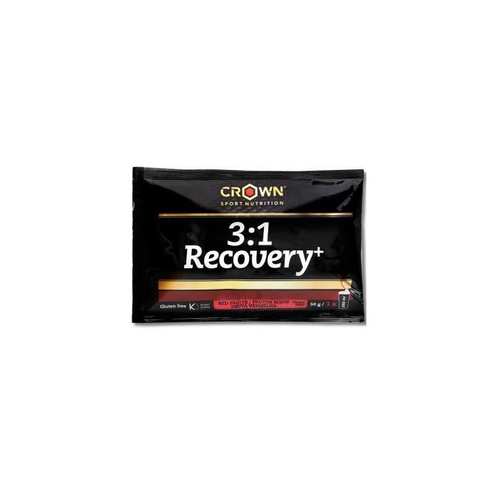 3:1 Recovery+ Sobre 50 G Frutos Rojos 3:1 Recovery+ Sobre 50 G Frutos Rojos