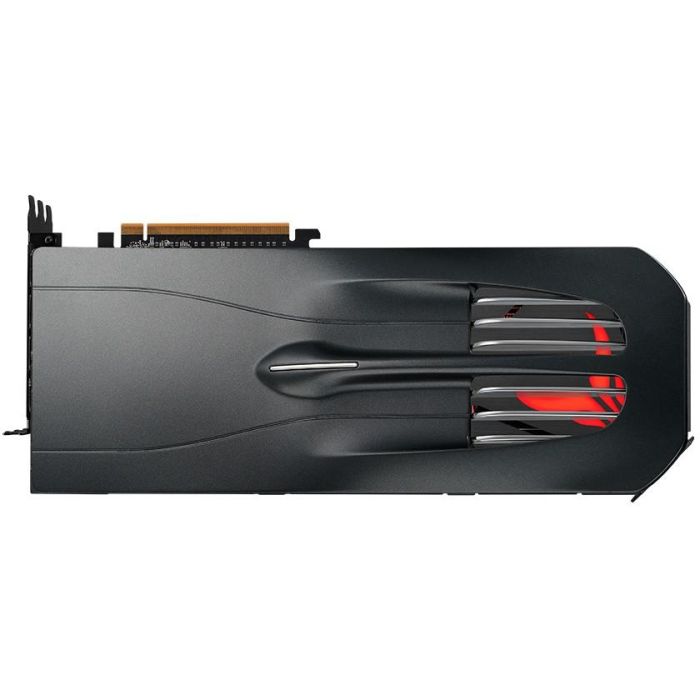 Powercolor Swappable Backplate for RX 7900er Red Devil plast retail 3 Powercolor Swappable Backplate for RX 7900er Red Devil plast retail 3