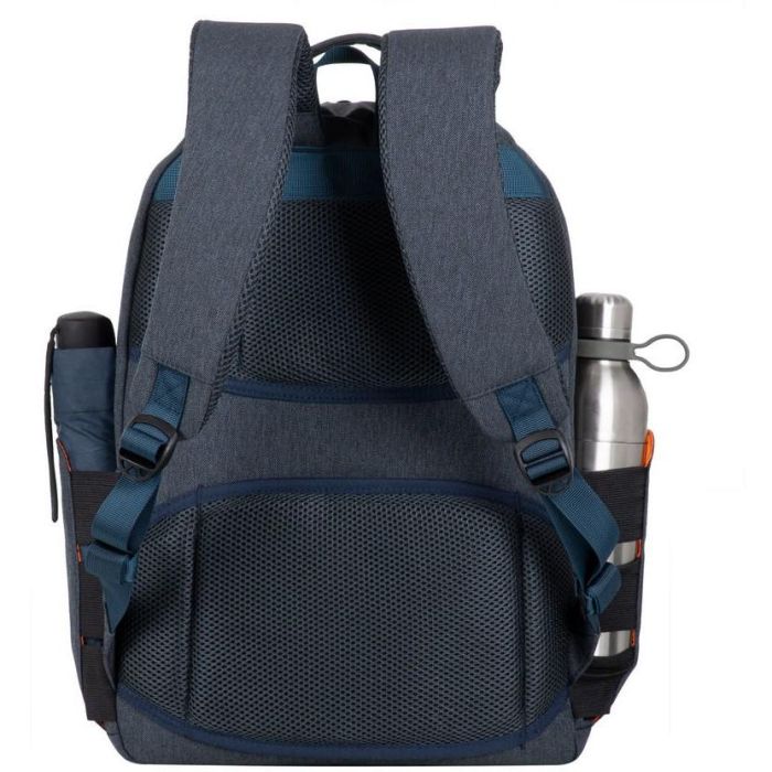 Riva NB Rucksack Galapagos 15.6" dunkel grau 7761 16 Riva NB Rucksack Galapagos 15.6" dunkel grau 7761 16