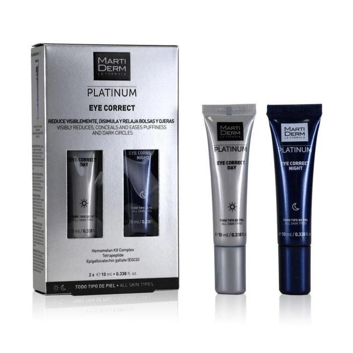 Martiderm Eye Correct Kit 2 x 10 ml
