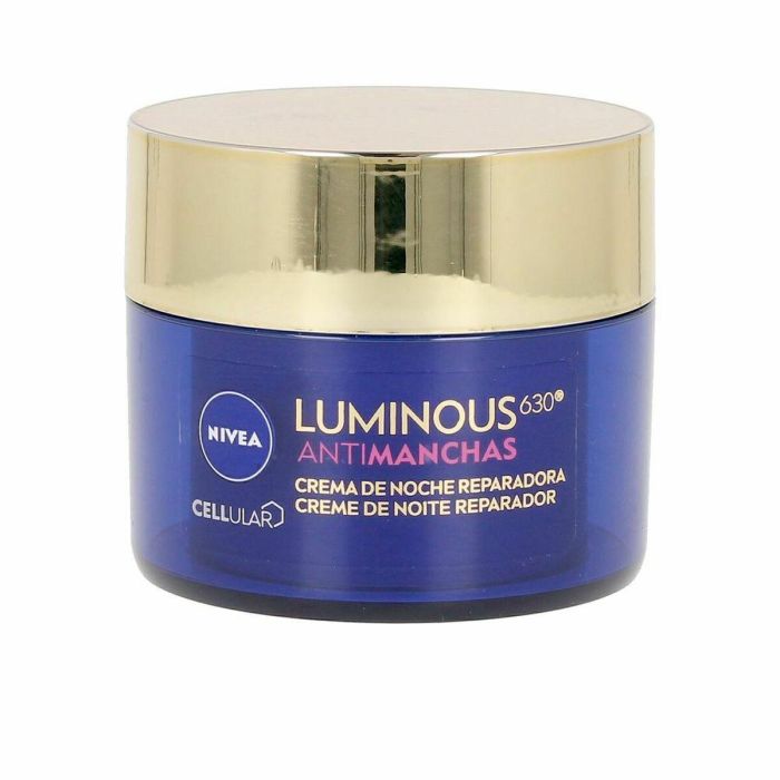 Crema de Noche Nivea Luminous Antimanchas 40 ml