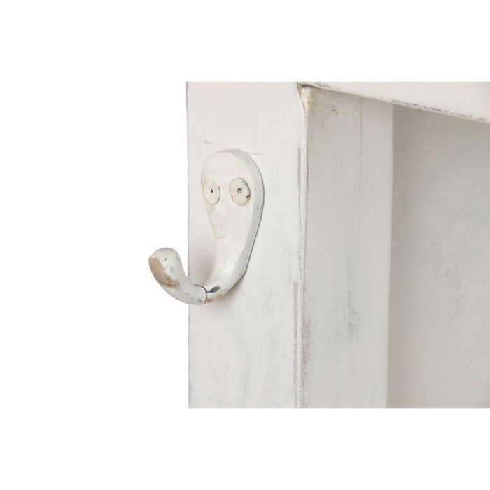 Mueble Auxiliar Home ESPRIT Blanco 168 x 76 x 92 cm 4 Mueble Auxiliar Home ESPRIT Blanco 168 x 76 x 92 cm 4