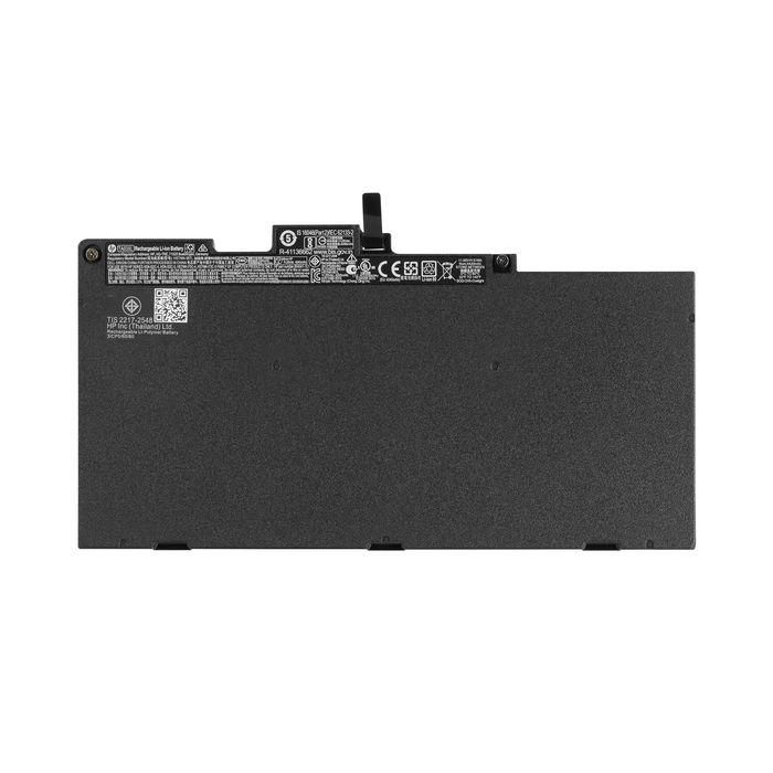 HP Batería Li-ion 3 Celdas, 11.55V, 51Wh 1 HP Batería Li-ion 3 Celdas, 11.55V, 51Wh 1