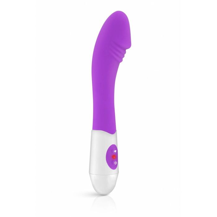 Vibrador Yoba G-Spot Aela Morado