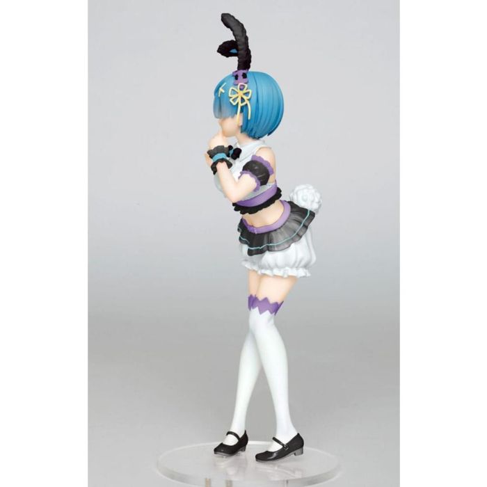 Figura Square Enix Re:Zero Rem Happy 2 Figura Square Enix Re:Zero Rem Happy 2