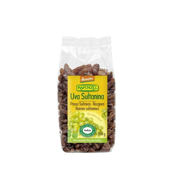 Pasas Sultanas 250 Gr