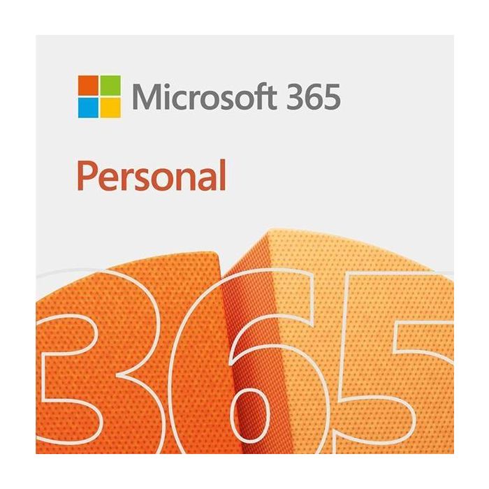 Microsoft Office 365 personal esd 32/64 bits 1 pcs 1 año **licencia electronica
