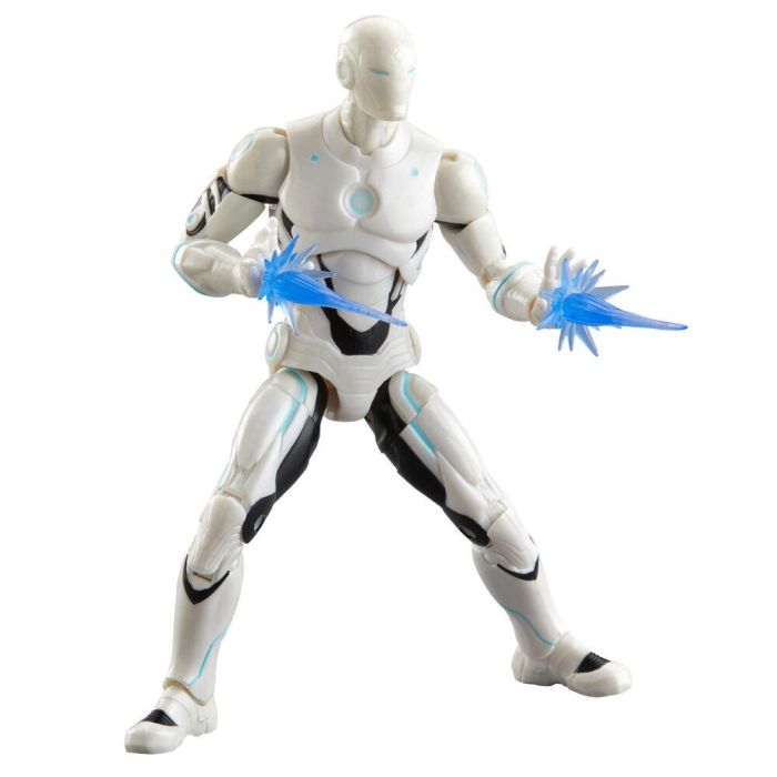 Figura Superior Iron Man Marvel Legends Series 15cm 2