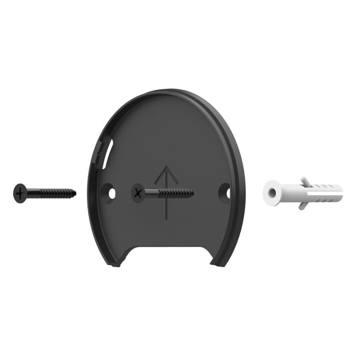 Logitech PRESET BUTTON GRAPHITE-BT Botón de Ajustes Predeterminados Color Negro 2