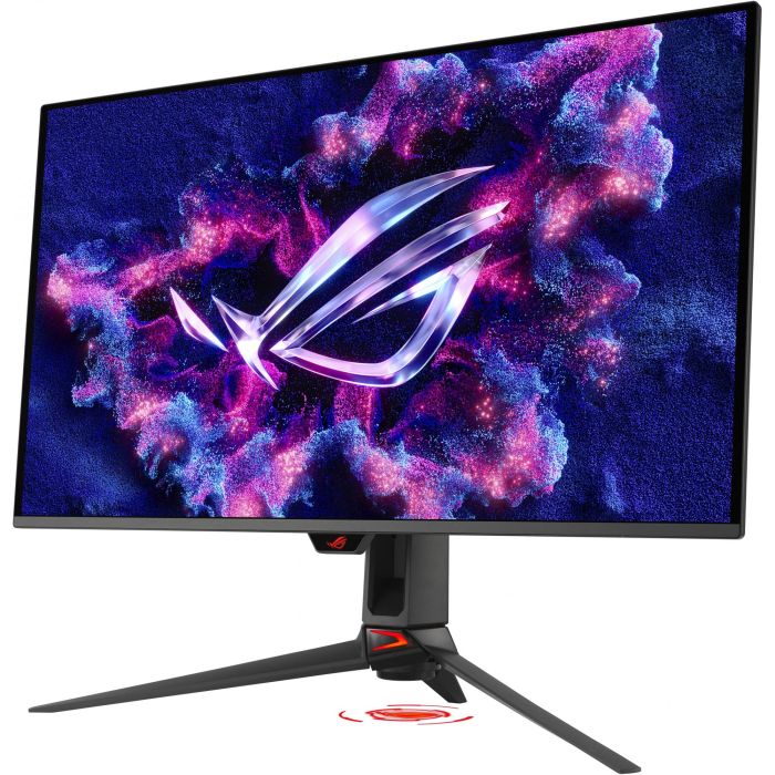 ASUS PG32UCDMR Monitor Gaming 31.5" QD-OLED 4K UHD 240Hz, G-SYNC Compatible, FreeSync Premium Pro, HDMI 2.1 2
