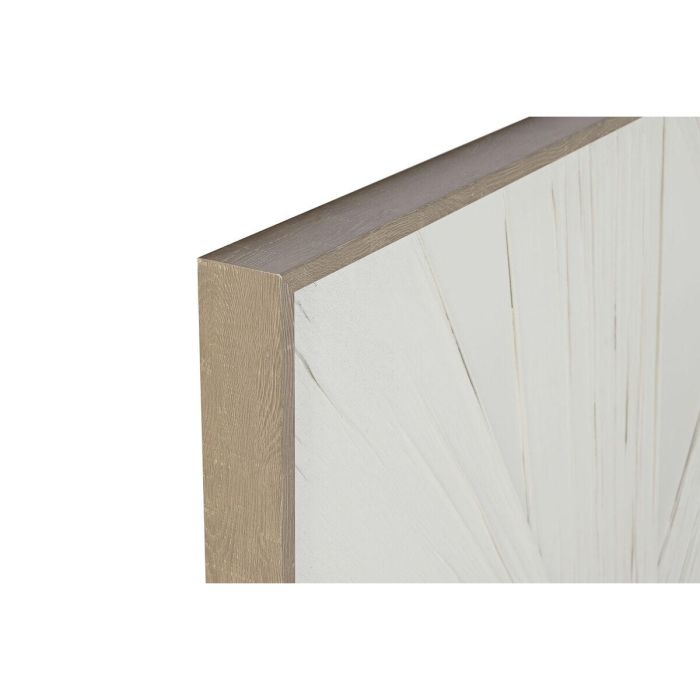 DKD Home Decor Cuadro de Pared Abstracto Urban Blanco 153.5x123.5x5 cm Lienzo y Marco Ps 3 DKD Home Decor Cuadro de Pared Abstracto Urban Blanco 153.5x123.5x5 cm Lienzo y Marco Ps 3