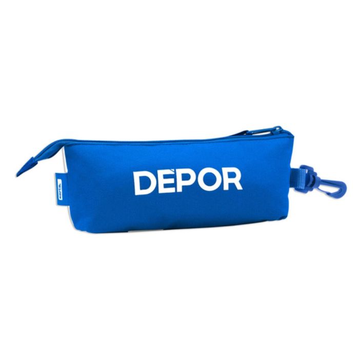 Portatodo triangular deportivo de la cor 20x8,5x5 cm 1