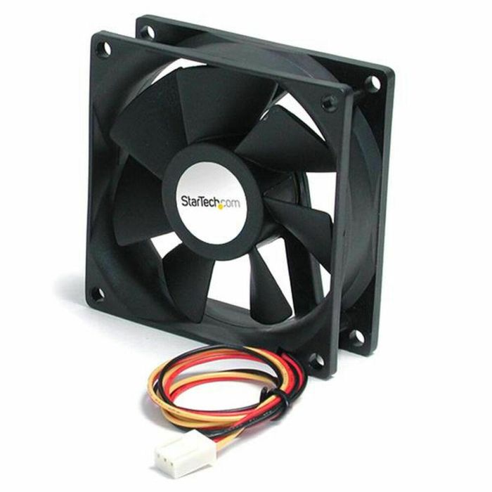 Ventilador de Caja Startech FAN9X25TX3H Ø 9 cm Ventilador de Caja Startech FAN9X25TX3H Ø 9 cm