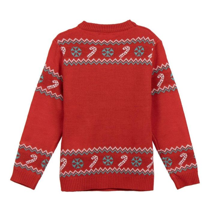 Jersey punto navideño stitch 8 años 2 Jersey punto navideño stitch 8 años 2