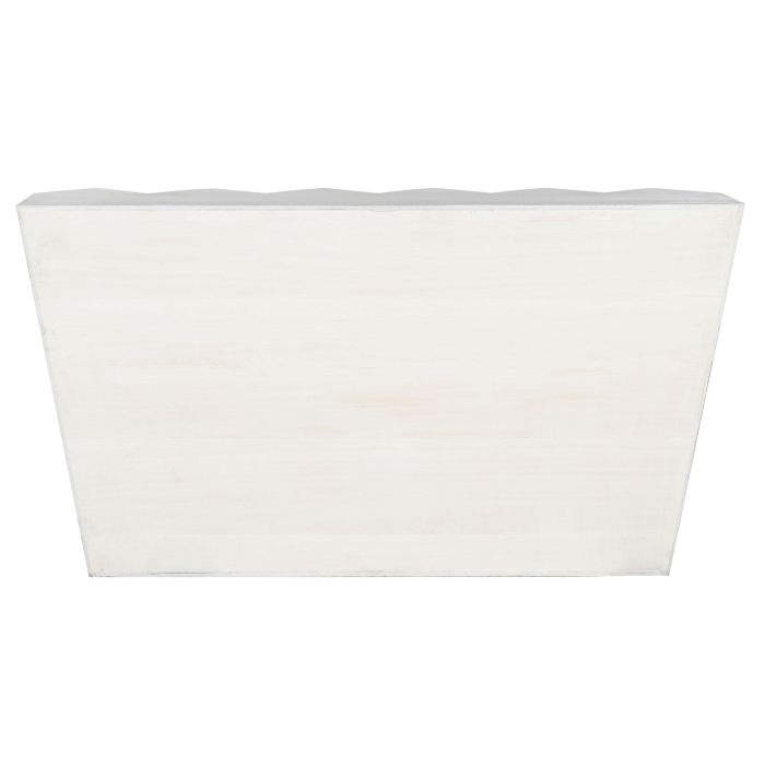 Consola Home ESPRIT Amarillo Beige Madera de mango 150 x 35 x 80 cm 2