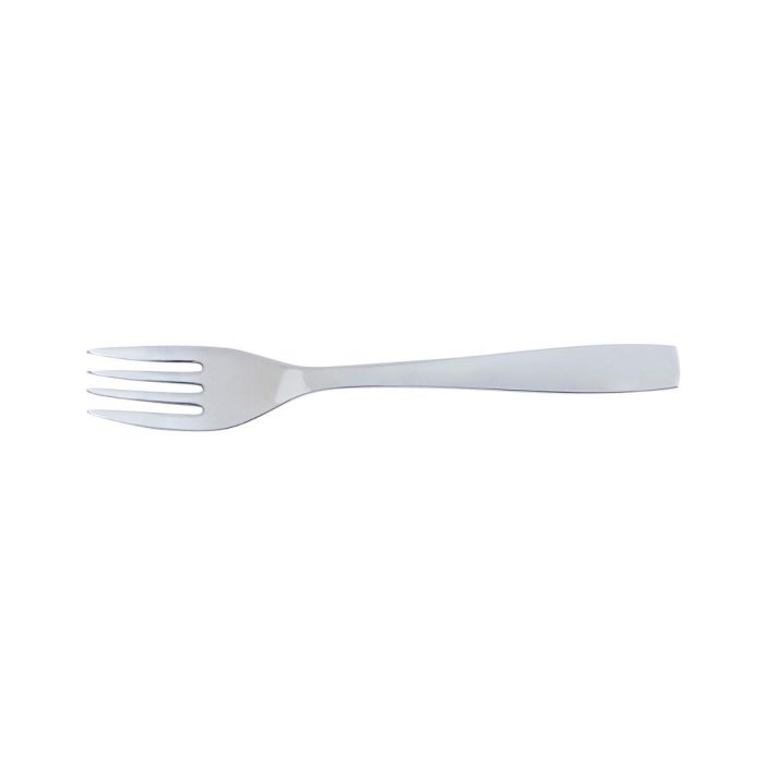 Quid Tenedores de Postre Set de 12 Acero Inoxidable Inox Hotel 18 cm - 1.5 mm Acabado Brillo Apto Lavavajillas 0 Quid Tenedores de Postre Set de 12 Acero Inoxidable Inox Hotel 18 cm - 1.5 mm Acabado Brillo Apto Lavavajillas 0