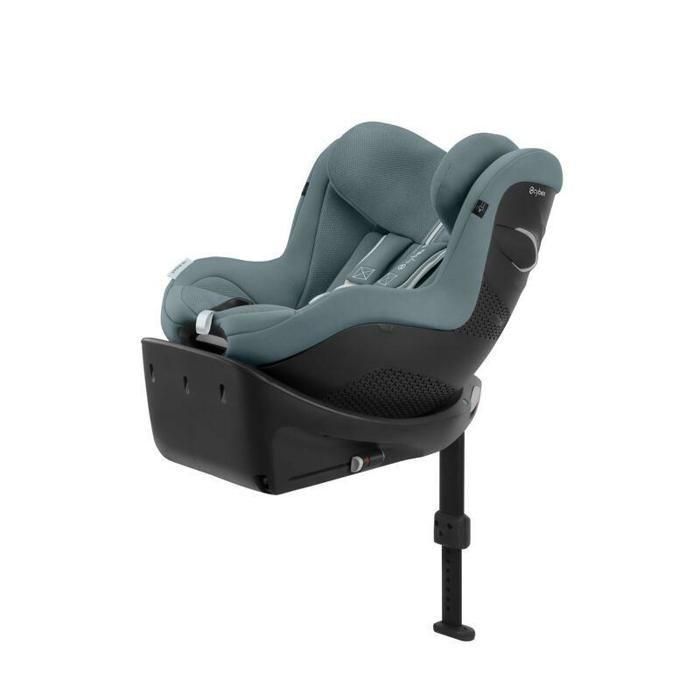 CYBEX CYB1731627495559 Silla de coche SIRONA Gi i-Size Plus Stormy Blue Grupo 0+/1