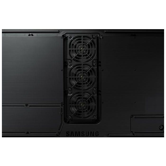 Samsung OH46B-S Pantalla Digital para Señalización 46" Full HD 3500 cd/m² Tizen 6.5 24/7 Exterior IP56 Negro 6