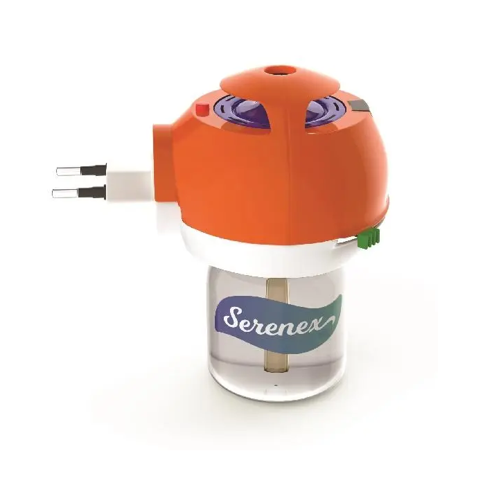 König Serenex Felinos Difusor y Recambio 40 mL - Modificador de Comportamiento con Feromonas que Calman y Tranquilizan