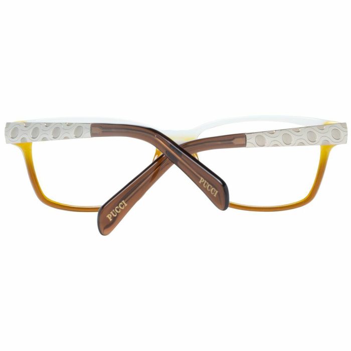 Montura de Gafas Mujer Emilio Pucci ø 54 mm 7 Montura de Gafas Mujer Emilio Pucci ø 54 mm 7