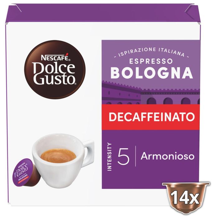 Cápsulas de Café Nescafé 2 Cápsulas de Café Nescafé 2