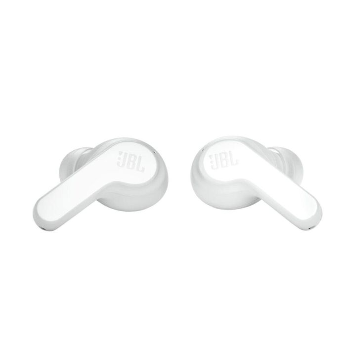 Auriculares Bluetooth con Micrófono JBL JBLW200TWSWHT Blanco 21 Auriculares Bluetooth con Micrófono JBL JBLW200TWSWHT Blanco 21