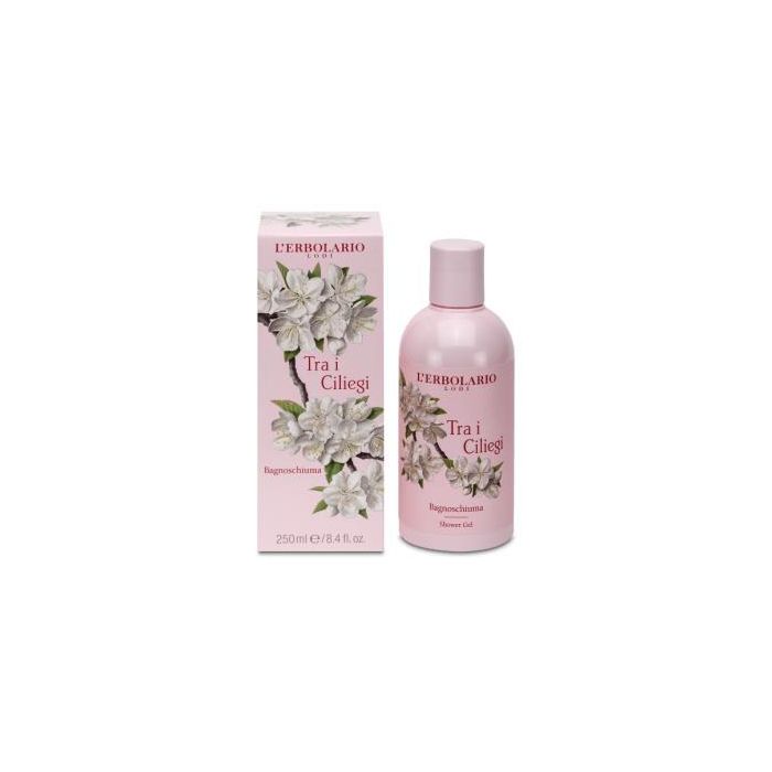 Entre Cerezas Gel De Baño 250Ml. Entre Cerezas Gel De Baño 250Ml.