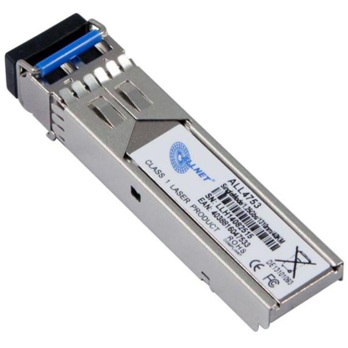ALLNET ALL4753 Módulo Switch SFP (Mini-GBIC) 1000Mbit EX/LC 40KM