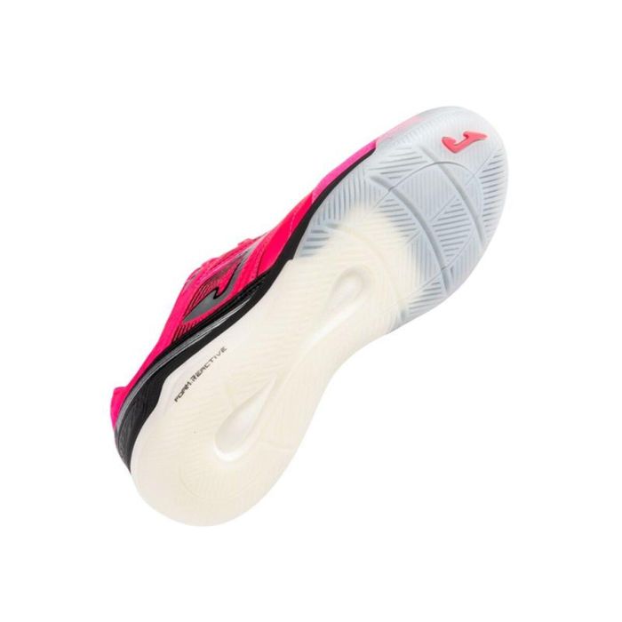 Zapatillas de Fútbol Sala para Adultos Joma Sport Gambeta 2510 Fucsia 3 Zapatillas de Fútbol Sala para Adultos Joma Sport Gambeta 2510 Fucsia 3