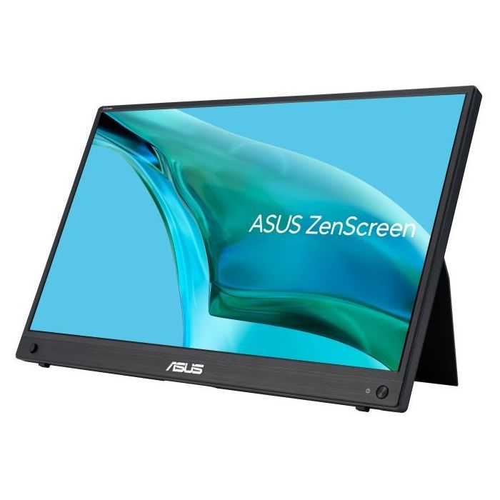 ASUS ZenScreen MB16AHG 15.6" Full HD 1920x1080 Negro - 90LM08U0-B01170 1 ASUS ZenScreen MB16AHG 15.6" Full HD 1920x1080 Negro - 90LM08U0-B01170 1