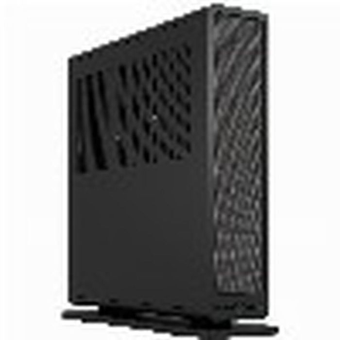 Fractal Design FRA1690884236044 Caja Mini Torre Ridge Black mITX PCIe 4.0 Negro 0 Fractal Design FRA1690884236044 Caja Mini Torre Ridge Black mITX PCIe 4.0 Negro 0