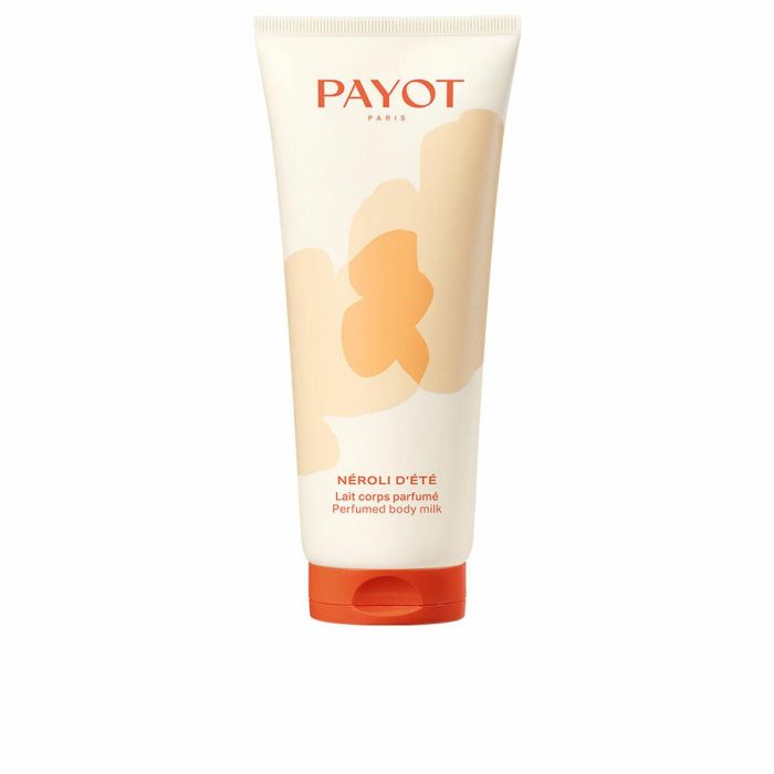 Payot Neroli d'Été Leche Corporal Perfumada e Hidratante, Piel Seca, con Neroli, Karité y Vitaminas, 200 ml Payot Neroli d'Été Leche Corporal Perfumada e Hidratante, Piel Seca, con Neroli, Karité y Vitaminas, 200 ml